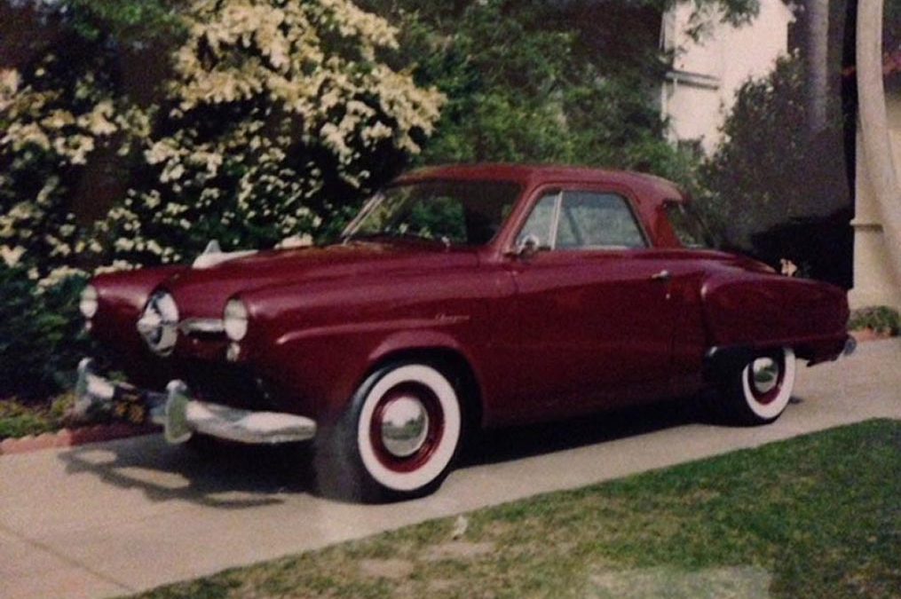 1951 Studebaker
