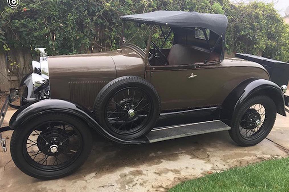 1928-32 Ford Model A