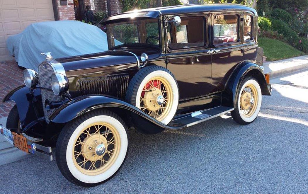 1928 Ford Model A