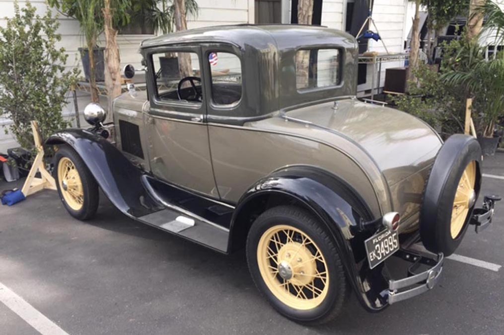 1928-32 Ford Model A
