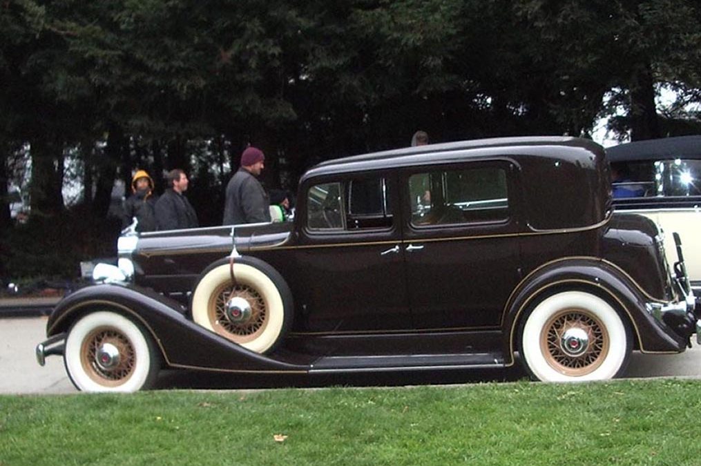1934 Packard Eight