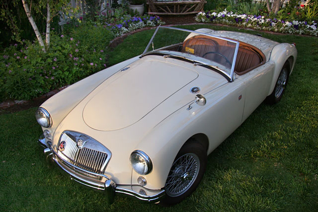 1958 MGA Roadster