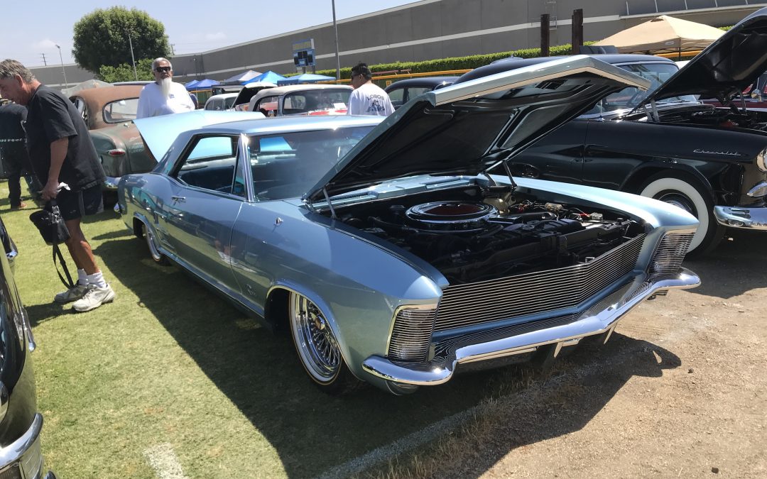 1963 Buick Riviera