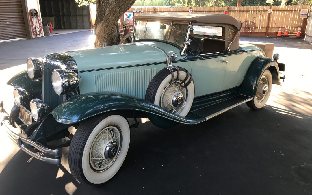 1931 Chrysler