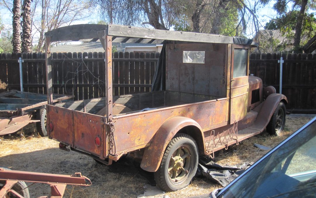 1926 GMC