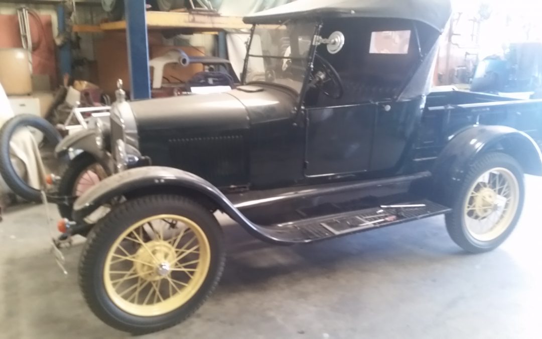 1928 Ford Model A