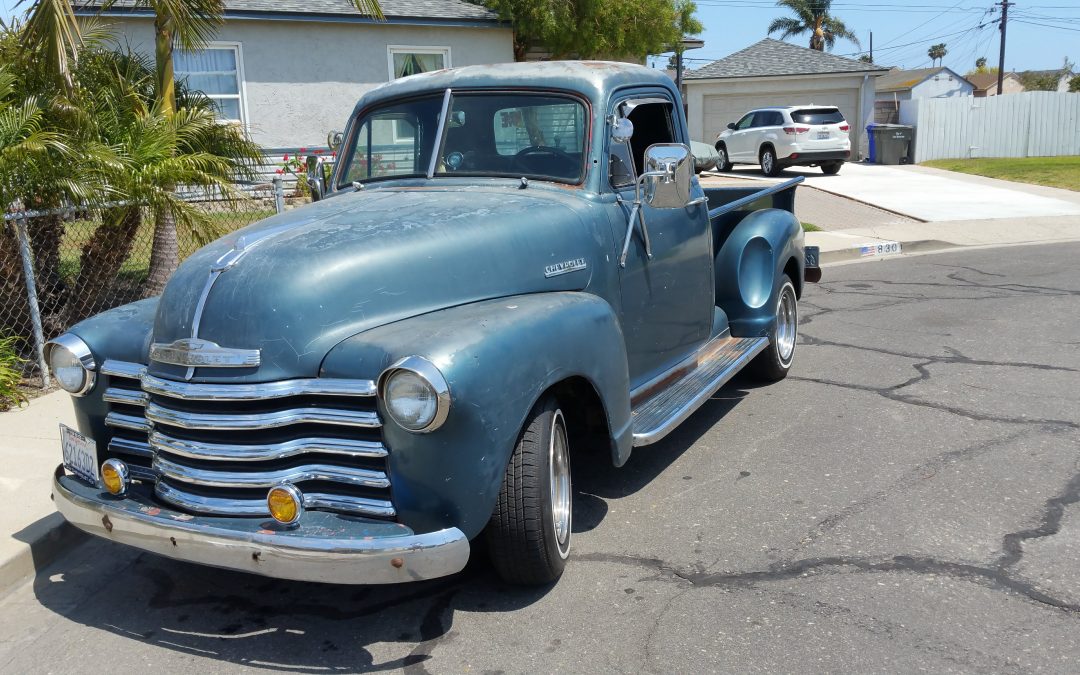 1950 Chevy 3100 Pickup