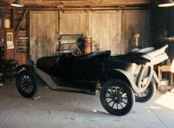 1917 Chevrolet