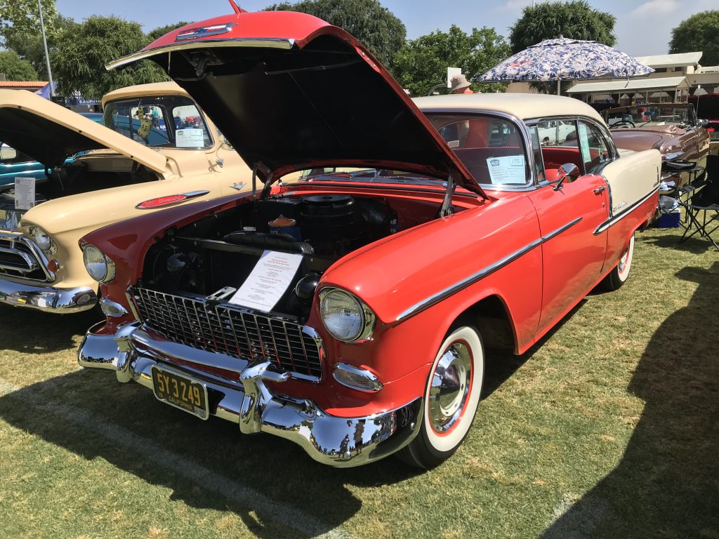 Chevrolet Bel Air 1955 Classic