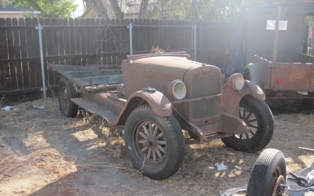 1925 Chevy
