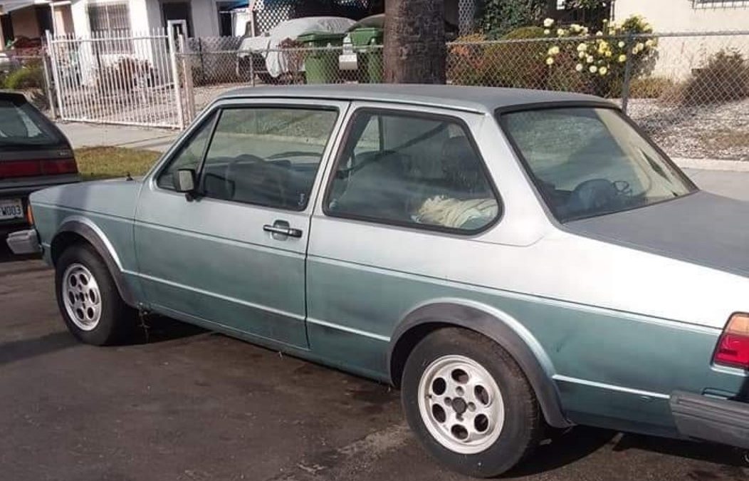 1983 VW Jetta