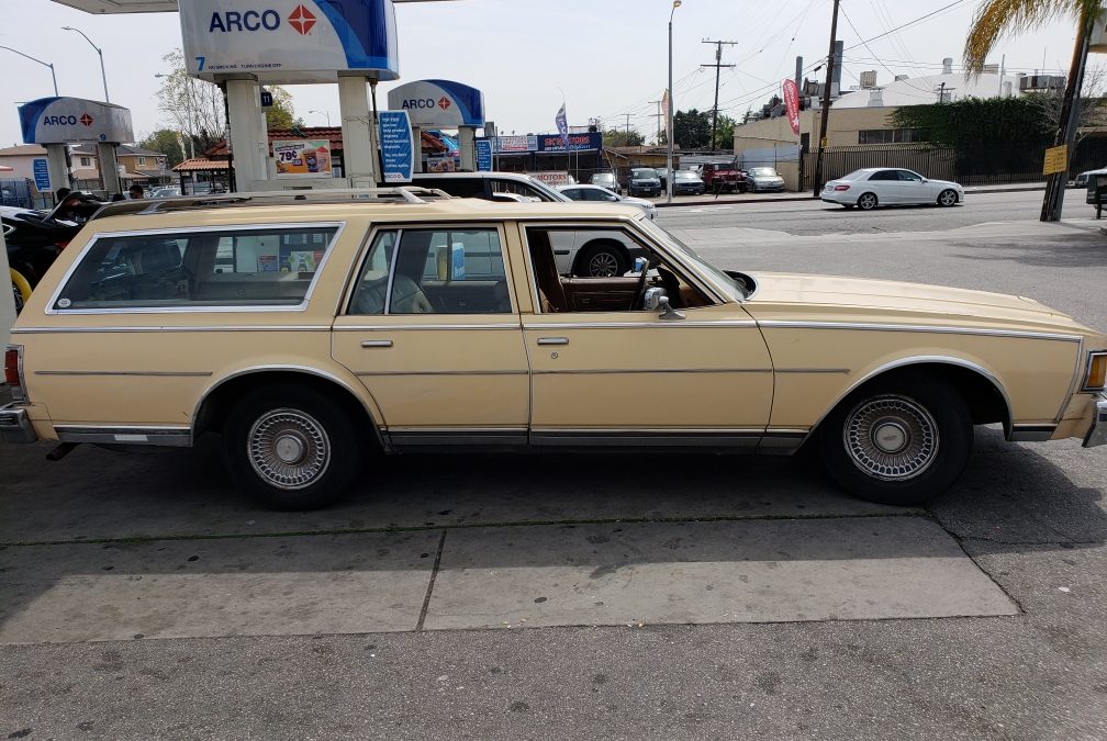 1978 Chevy Caprice