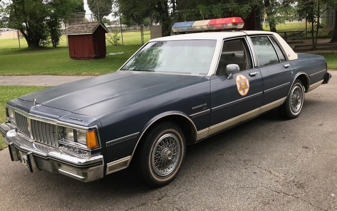 1982 Pontiac Parisenne