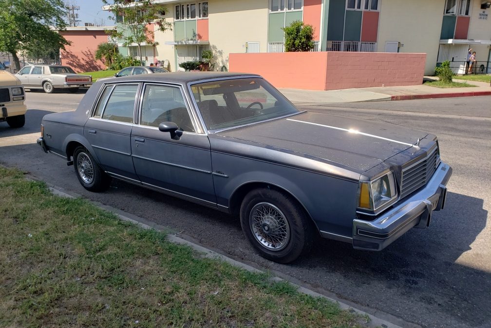 1981 Buick Century