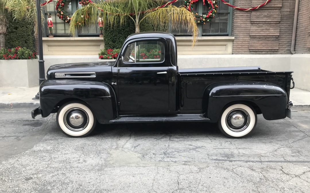 1948 Ford F1