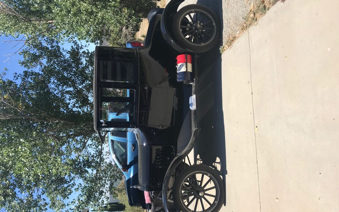 1924 Ford Model T