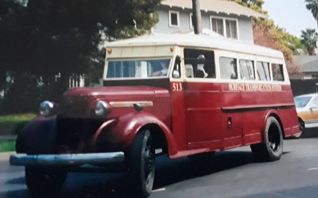 1930’s School Bus