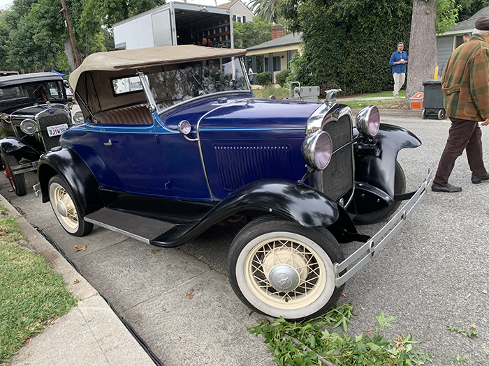 1928-32 Ford Model A
