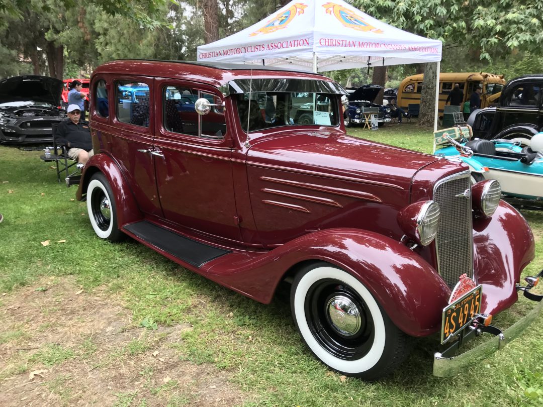 1935 Chevrolet Standard - Garvins Garage - Picture Cars for Rent | TV ...