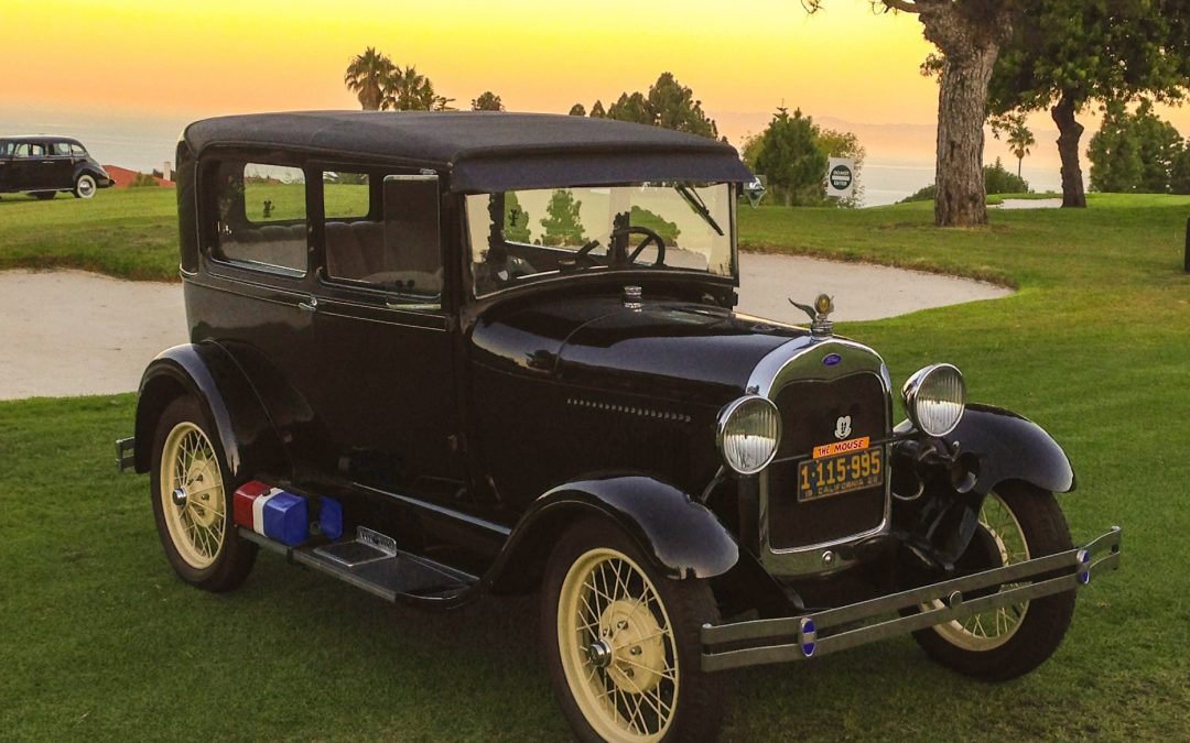 1928 Ford Tudor Sedan