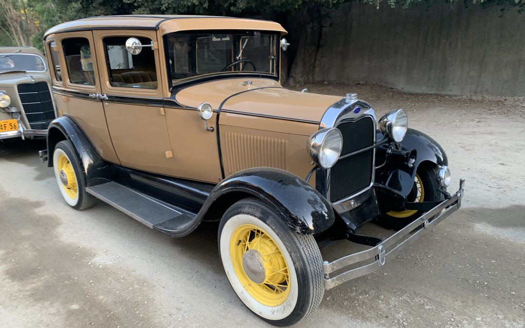 1930 Ford Model A