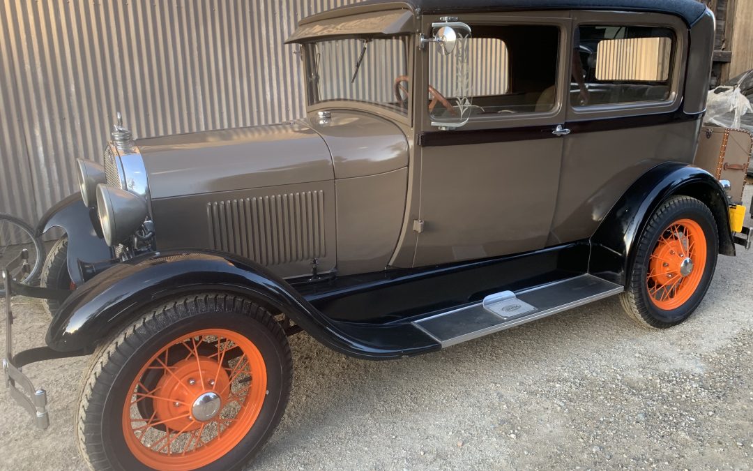 1929 Ford Model A