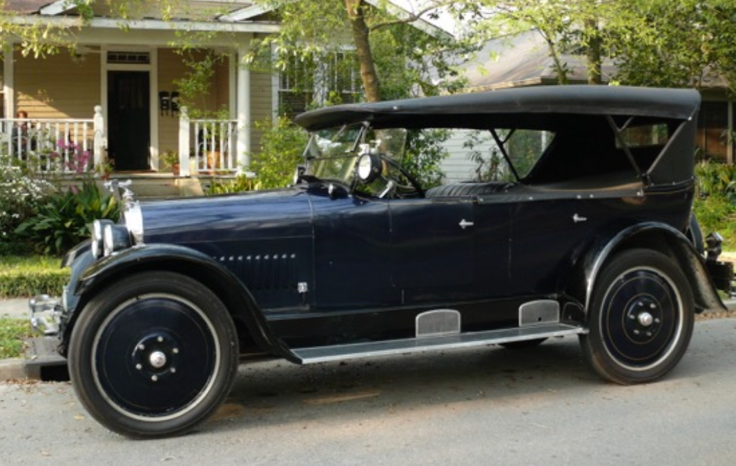 1924 Nash