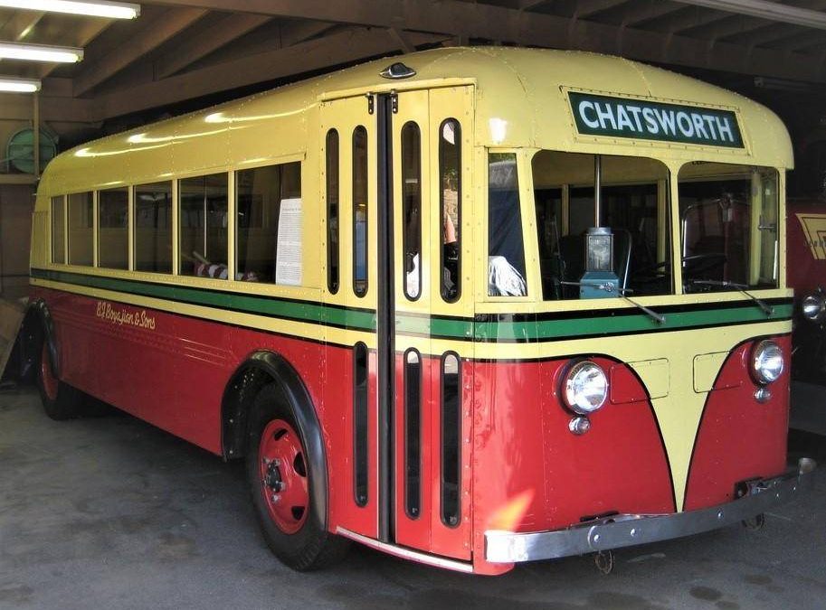 1937 Twin Coach