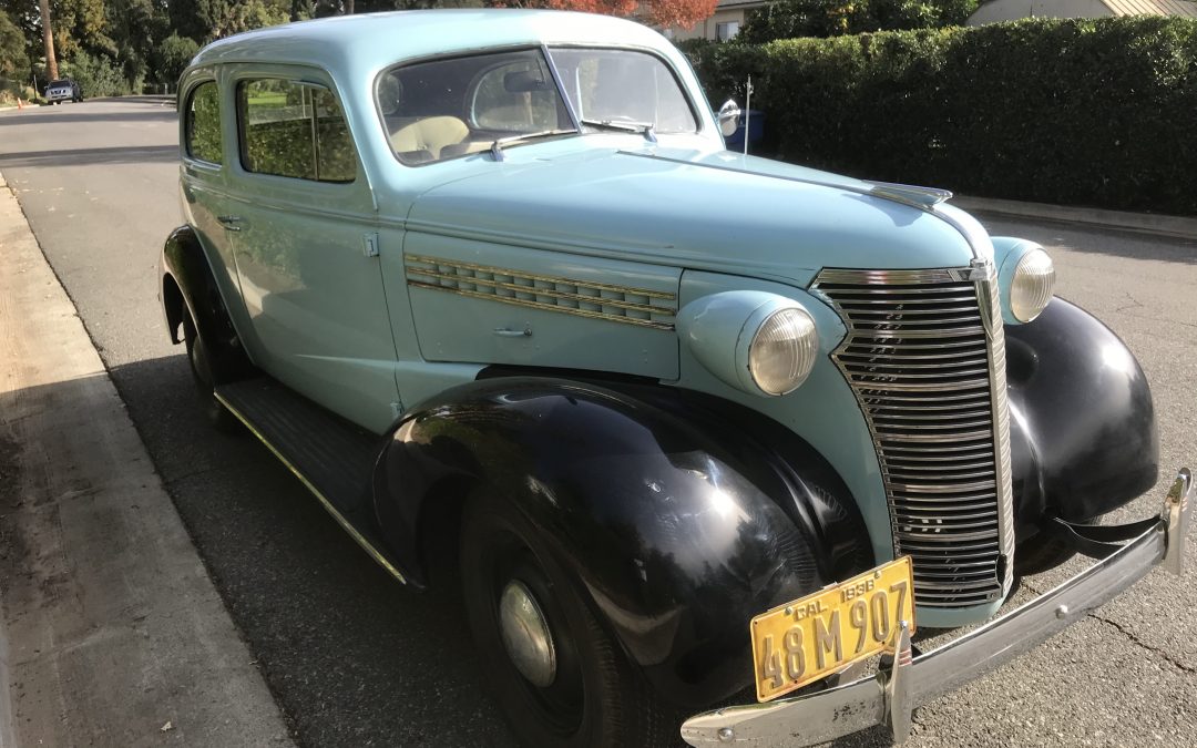1938 Chevrolet