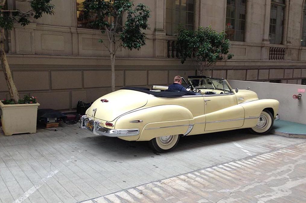 1948 Buck Roadmaster